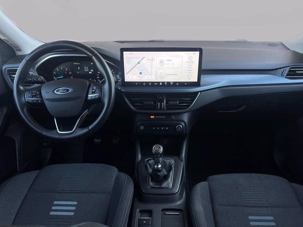 FORD Focus 1.0 EcoBoost Hybrid 125 CV 5p. Active del 2023