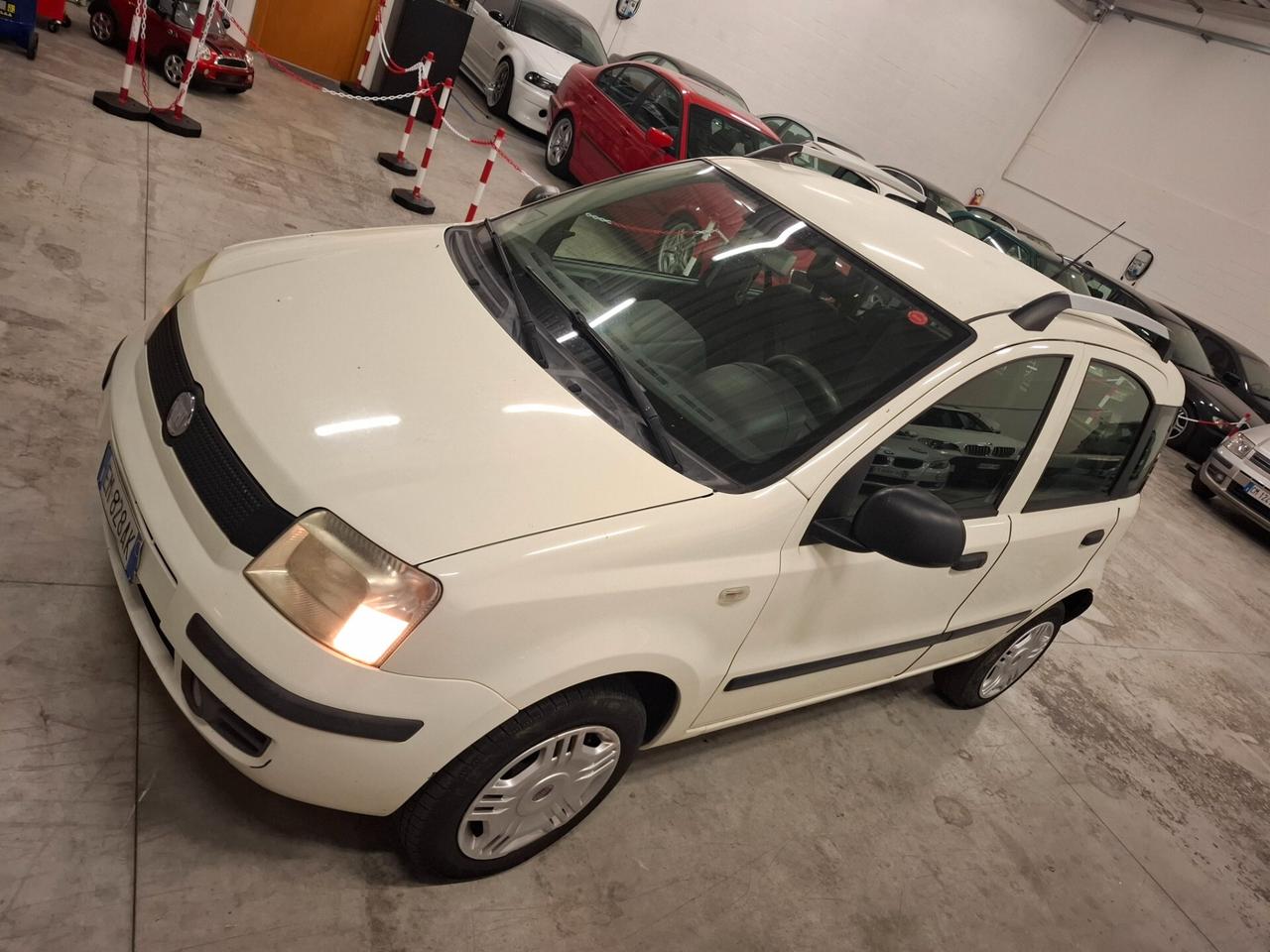 Fiat Panda 1.4 Natural Power Classic