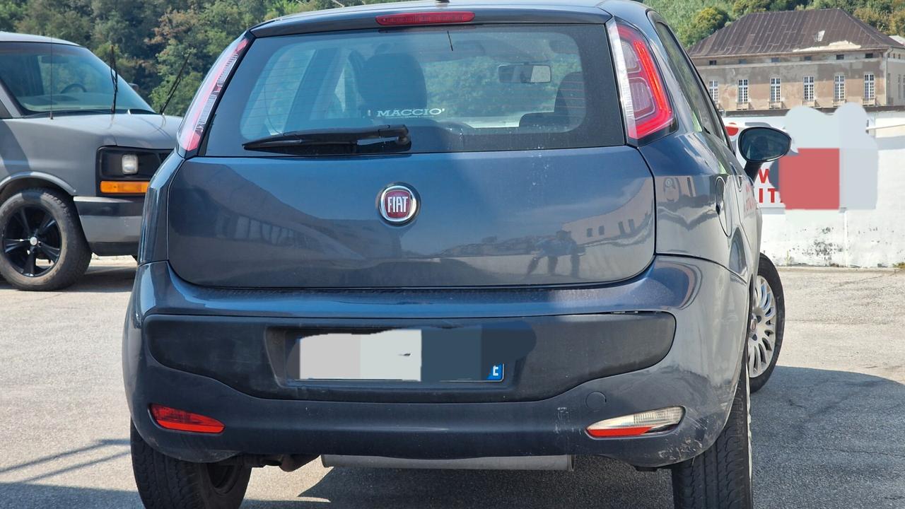 Fiat Punto Evo 1.4 5 porte Emotion Natural Power
