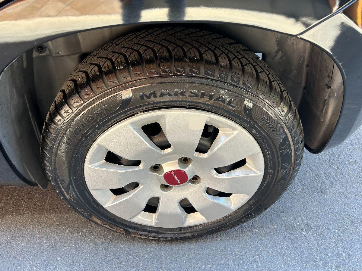 FIAT - Panda - 1.2 Lounge BENZINA E GPL