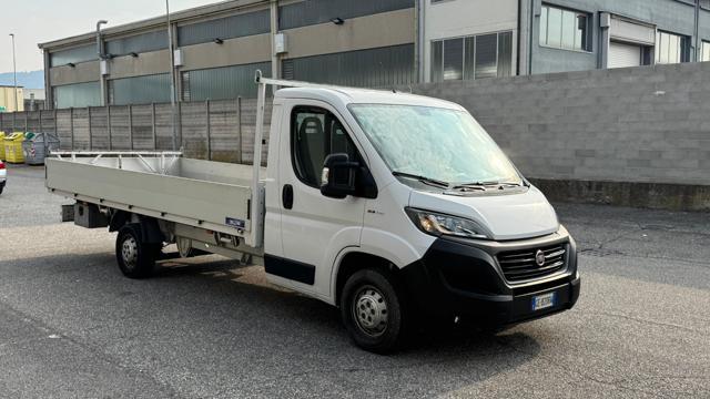 FIAT Ducato 2.3 MJT 140CV CASSONATO L 7,303m IVA