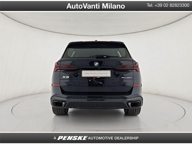 BMW X5 xDrive30d 48V Msport Pro