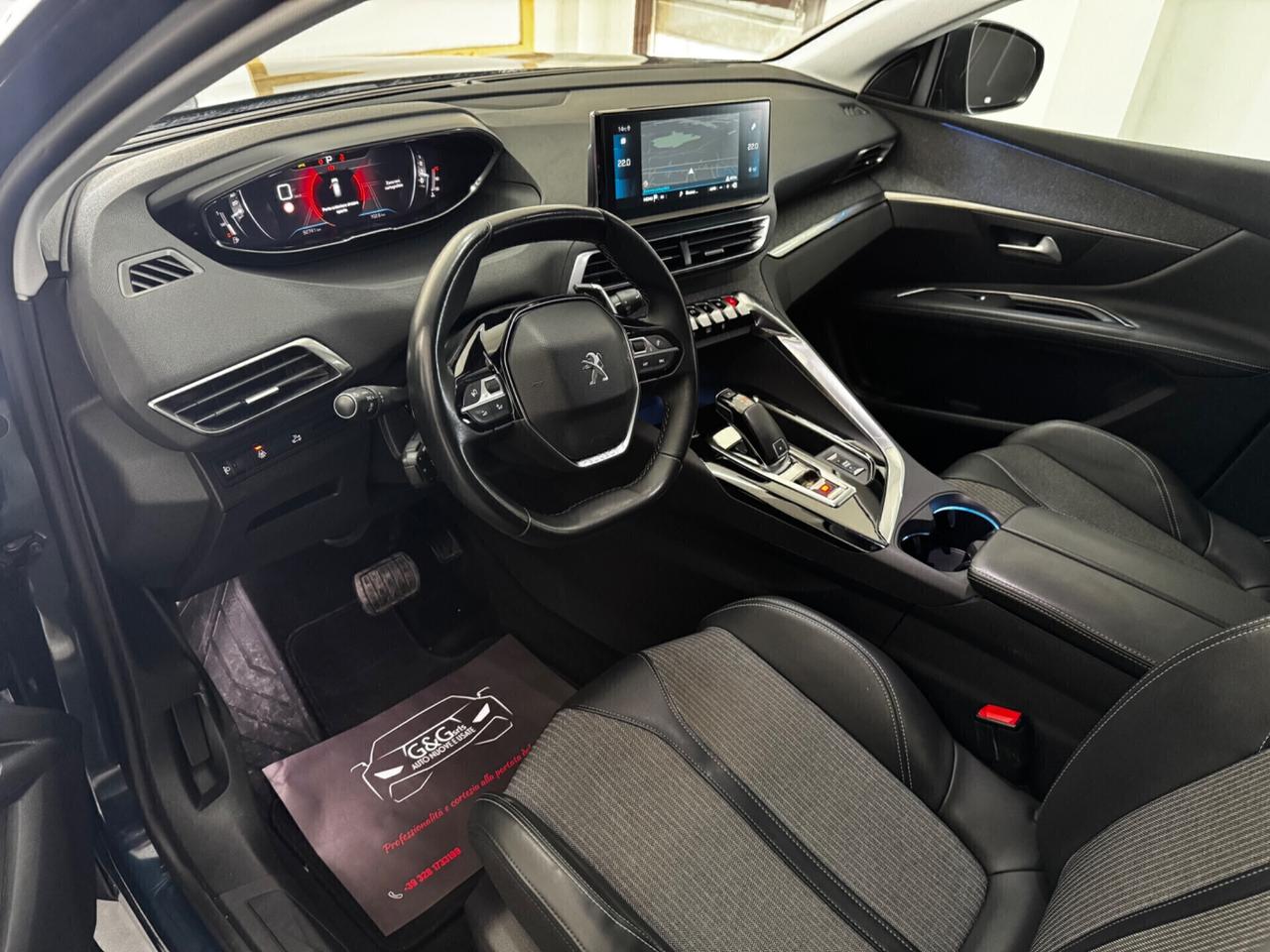 Peugeot 3008 BlueHDi 130 EAT8 Allure Pack - 2021