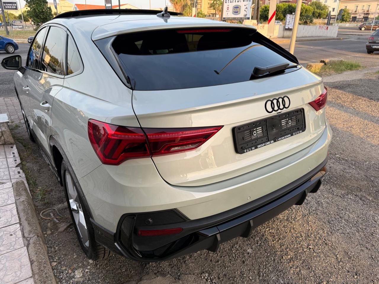 Audi Q3 SPB 35 TDI S tronic