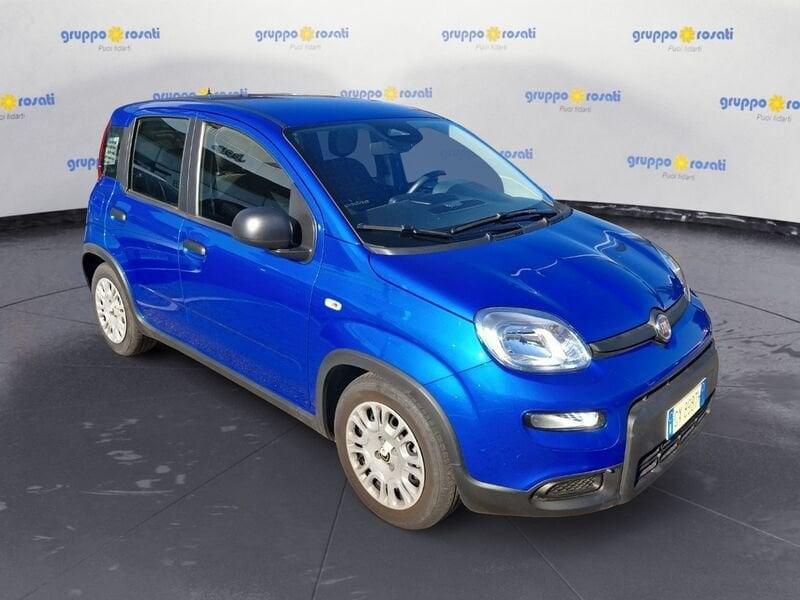 FIAT Panda Serie 7 1.0 70cv HybridPanda
