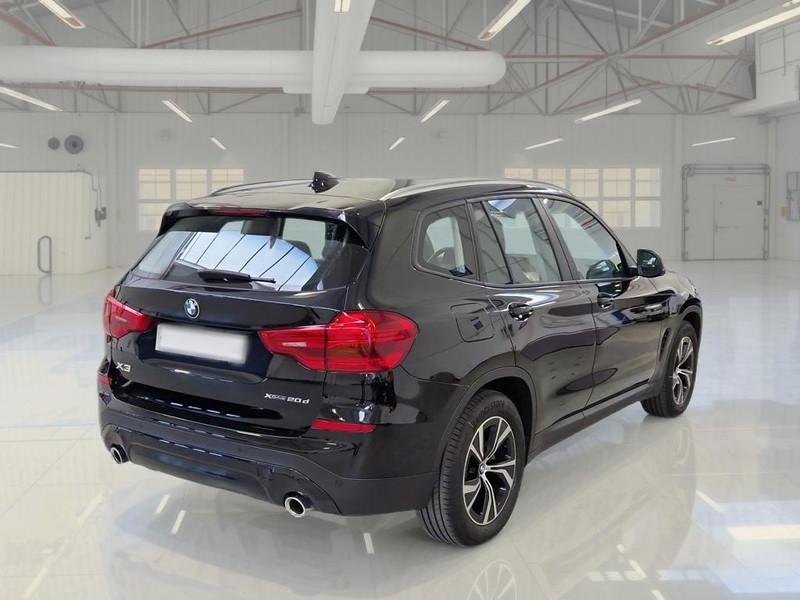 BMW X3 xDrive 20d MH48V Business Advantage Autom.
