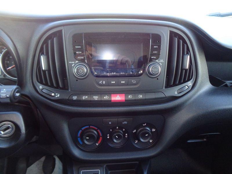 FIAT Doblò Doblò 1.6 MJT 105CV PC-TN Cargo SX 3 Posti + IVA