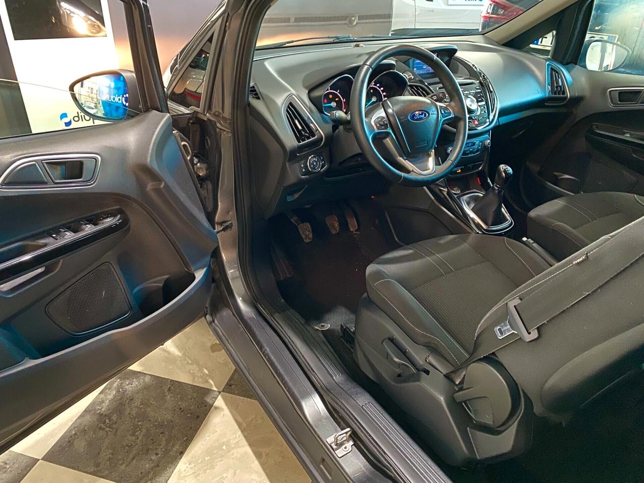 Ford B-Max 1.5 TDCi 95 CV Titanium-2017