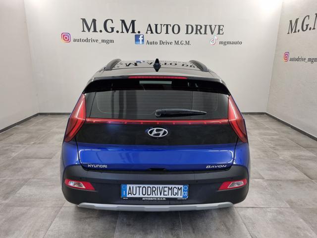 HYUNDAI Bayon 1.0 T-GDI Hybrid 48V iMT XLine