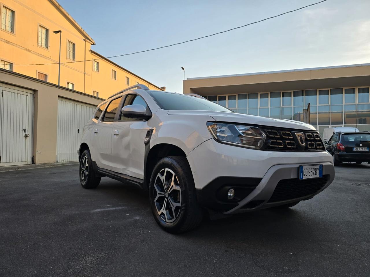 Dacia Duster 1.5 Blue dCi 8V 115 CV 4x2 Prestige garanzia 12 mesi