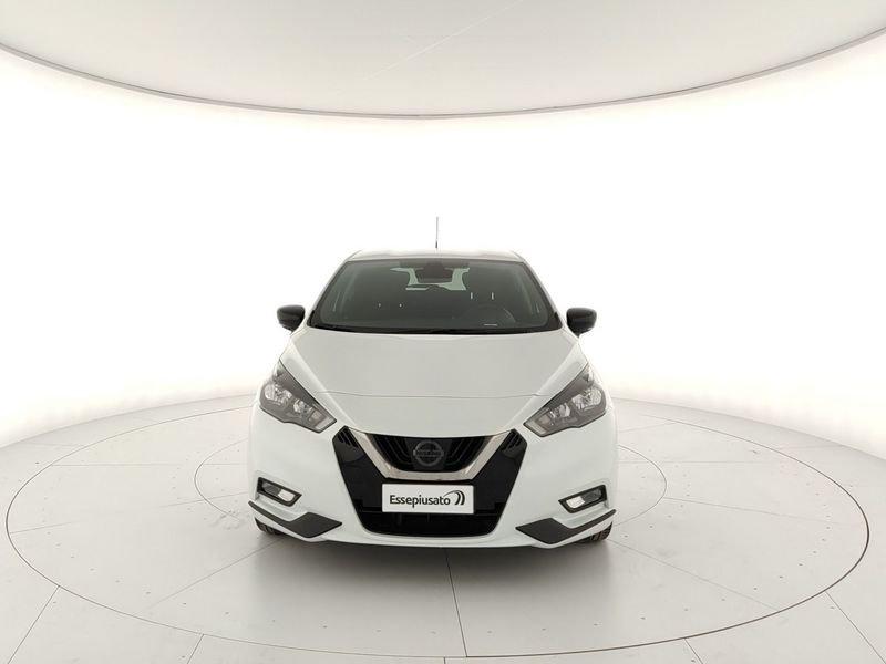 Nissan Micra IG-T 92 GPL 5 porte Eco N-Design