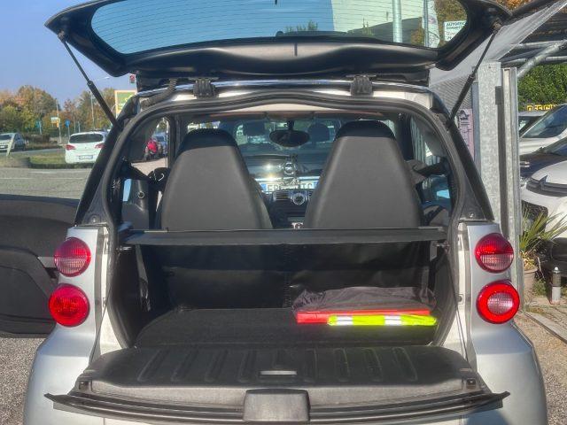 SMART ForTwo 1000 52 kW MHD coupé passion