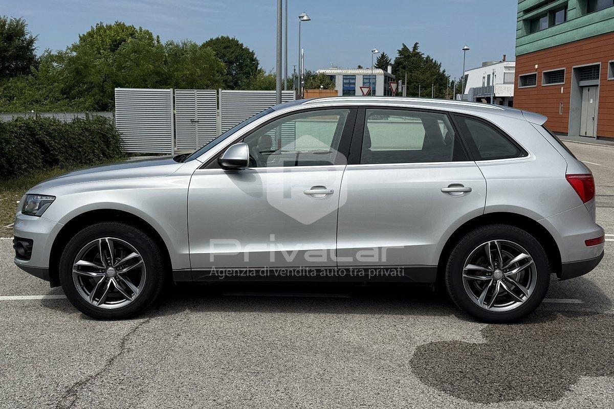 AUDI Q5 2.0 TDI 170 CV quattro S tronic