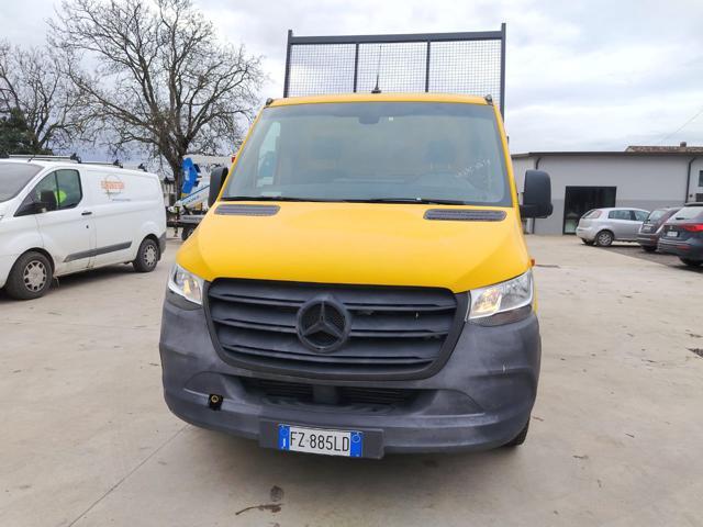 MERCEDES-BENZ SPRINTER 315 CDI 2.2