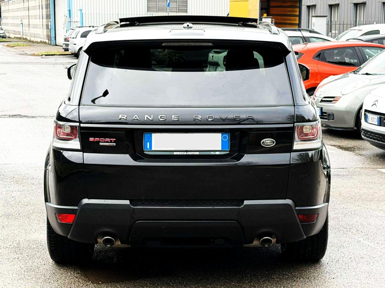 Land Rover Sport 3.0 tdV6 Autobiography auto MARCIANTE!!2015