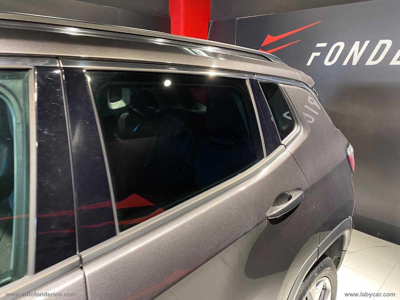 JEEP Compass 2.0 Mjt II aut. 4WD Limited