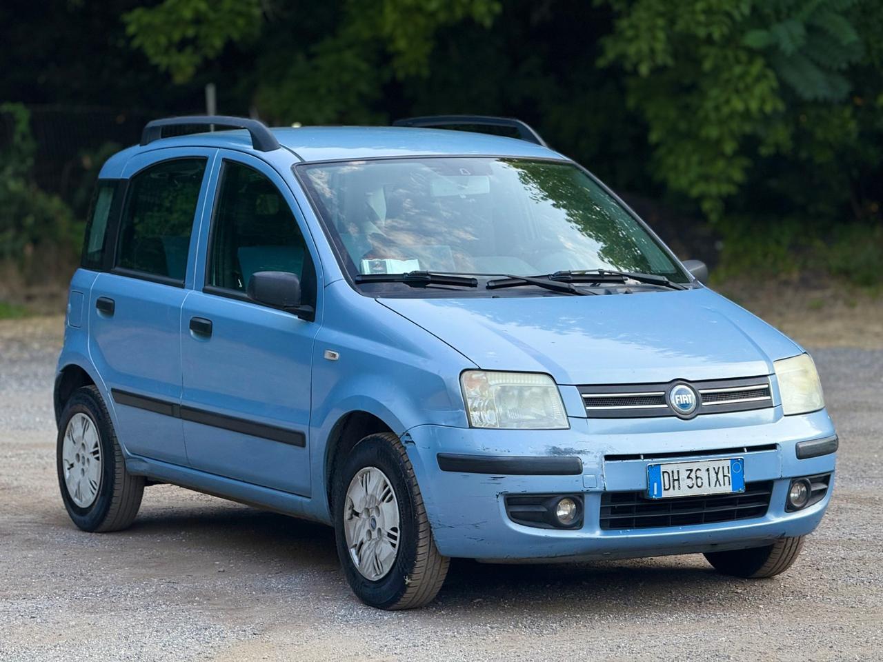 Fiat Panda 1.2 Alessi