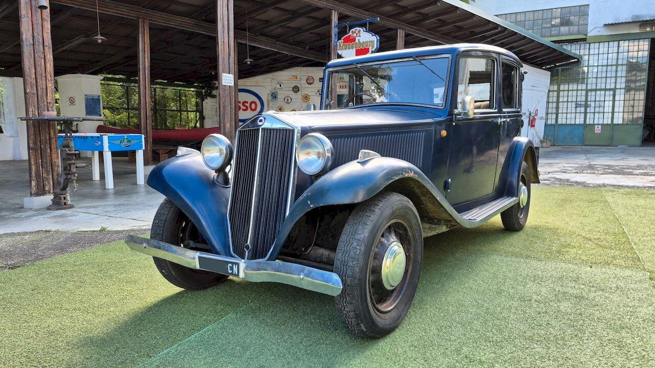 Lancia Augusta Berlina – 1935 - SUMMER PRICE