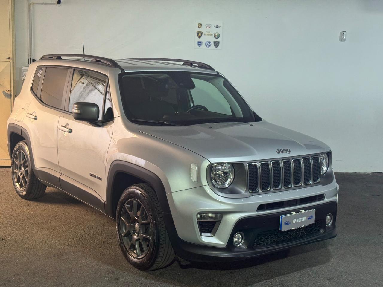 Jeep Renegade 1.6 Mjt DDCT 120 CV Night Eagle