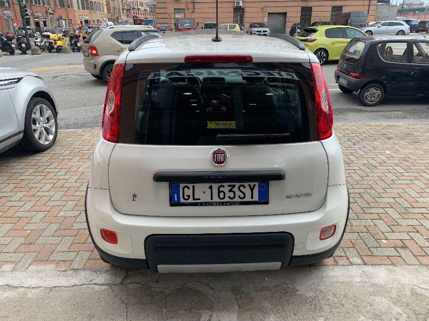 Fiat Panda 1.0 FireFly S&S Hybrid City Life - OK NEOPATENTATI