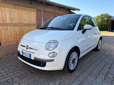 Fiat 500 1.2 Lounge 2012