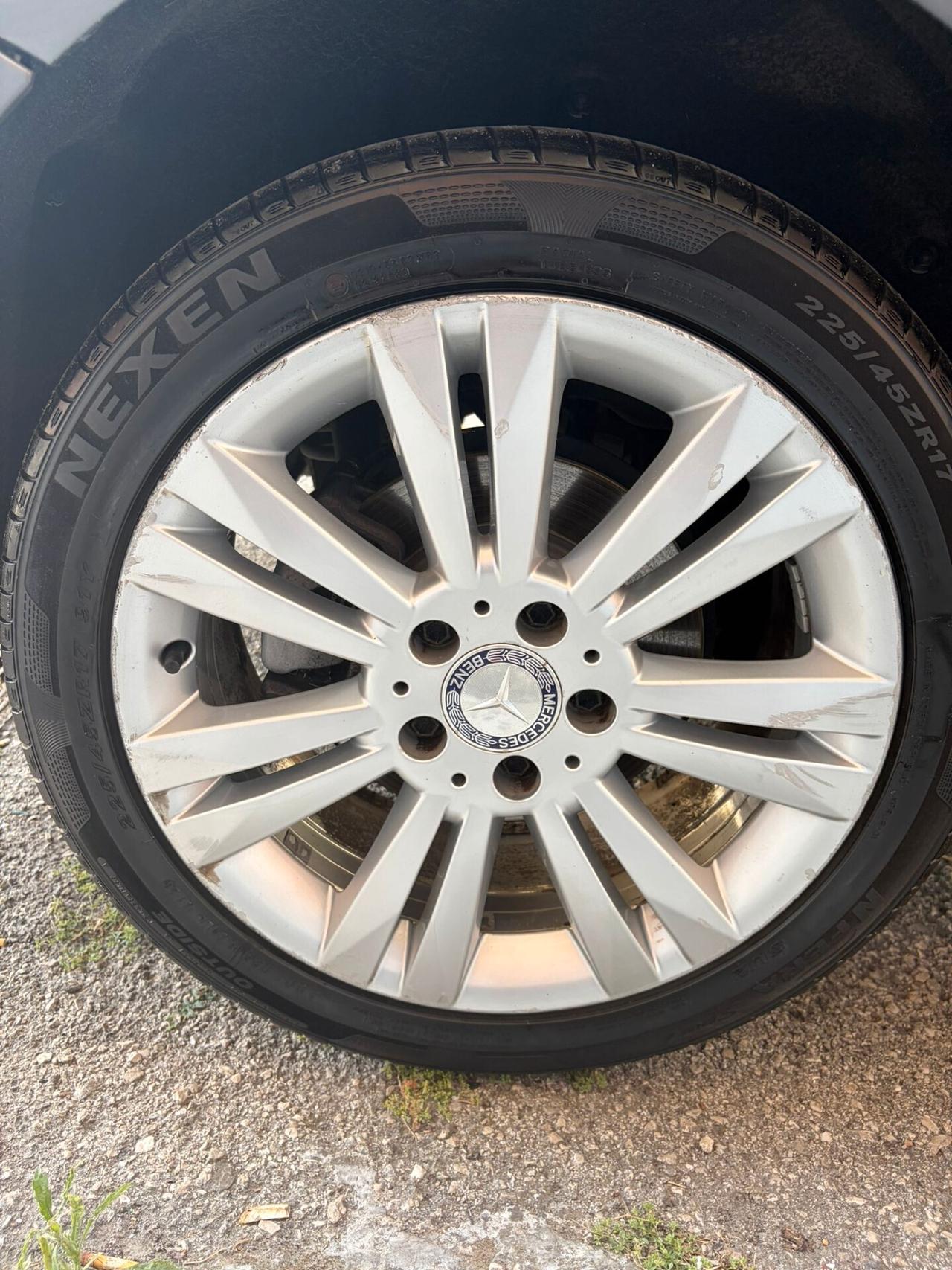 Mercedes-benz B 180 CDI Premium