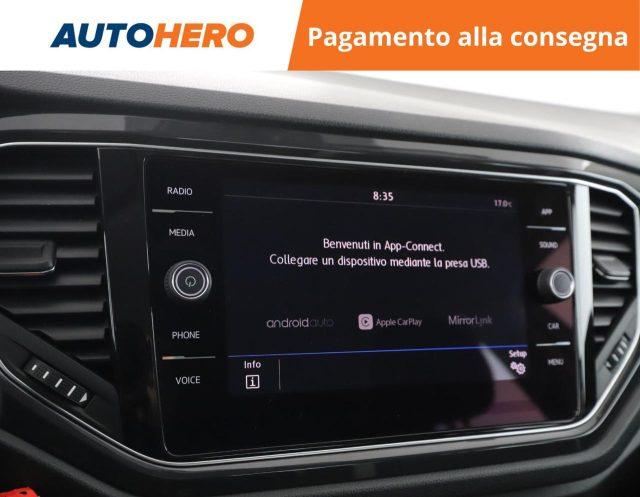 VOLKSWAGEN T-Roc 1.5 TSI ACT Advanced BlueMotion Technology