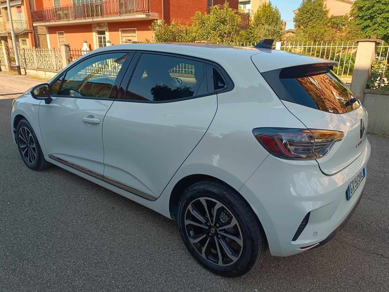 Renault Clio 90 CV 5 porte Techno