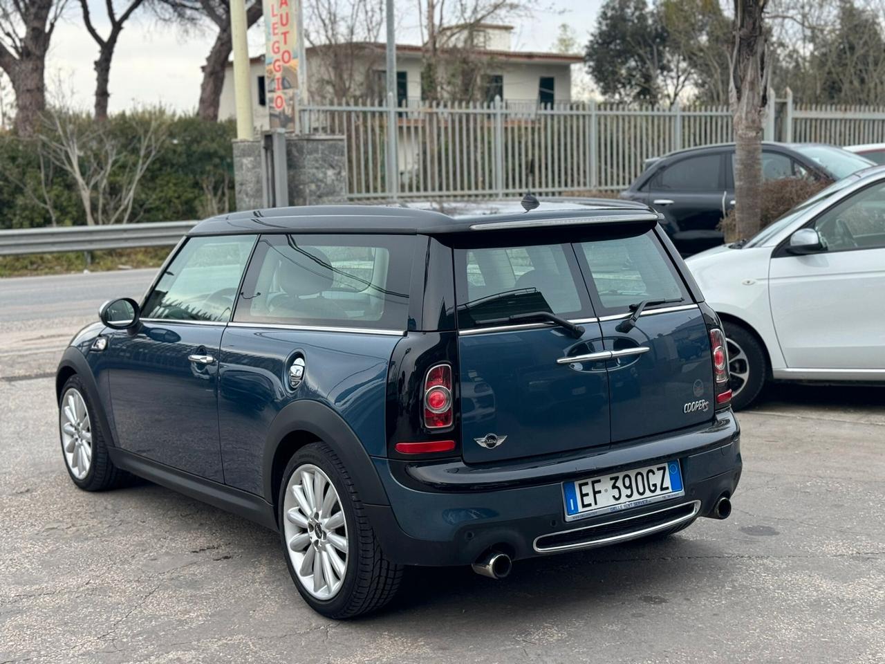Mini Cooper S Clubman 1.6 16V