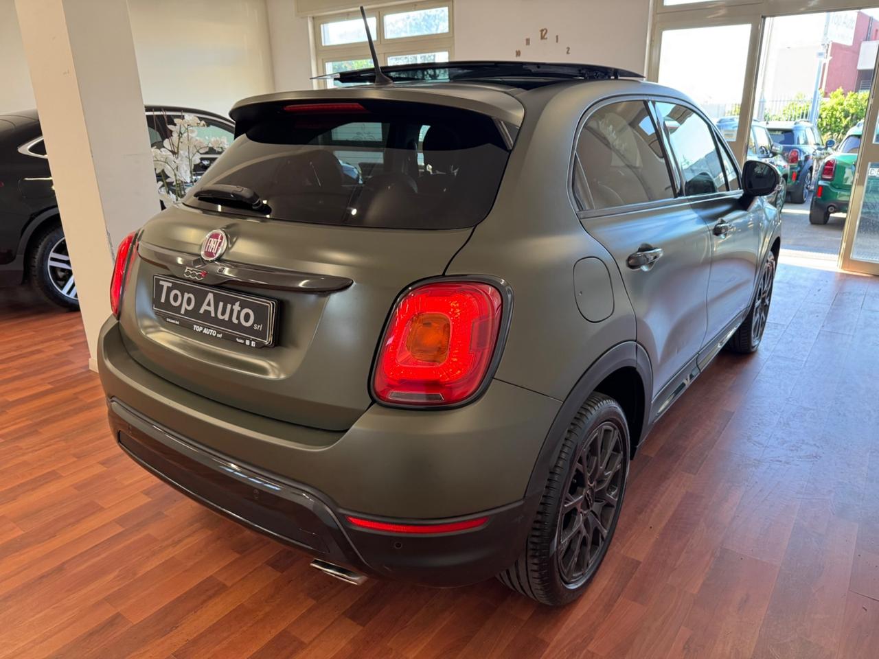 FIAT 500X 1.6 MJT 120 CV AUT. S-DESIGN CROSS