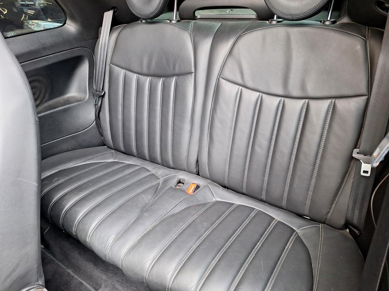 Abarth 595 C 1.4 Turbo T-Jet 165 CV Turismo