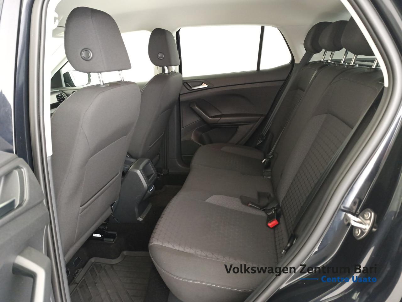 Volkswagen T-Cross 1.0 tsi sport 95cv
