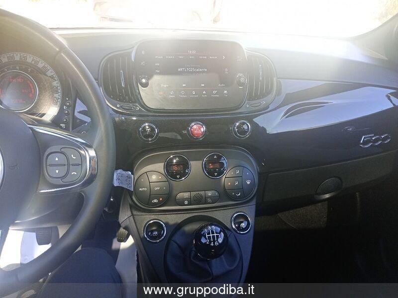 FIAT 500 My21 1.0 70 Cv Hybrid Dolcevita