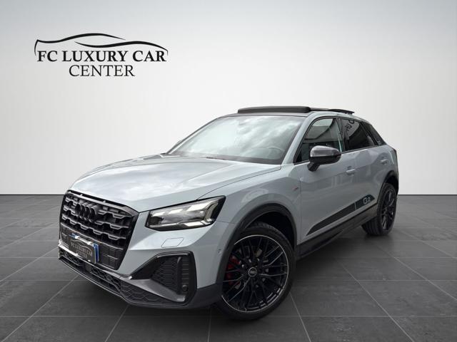 AUDI Q2 35 TDI quattro S tronic S line edition one