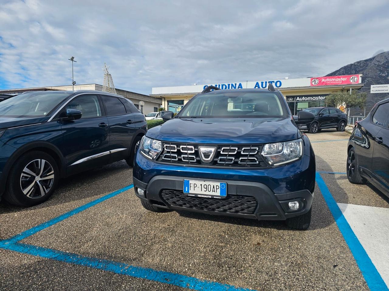 Dacia Duster 1.5 dCi 110CV Start&Stop 4x2Lauréate