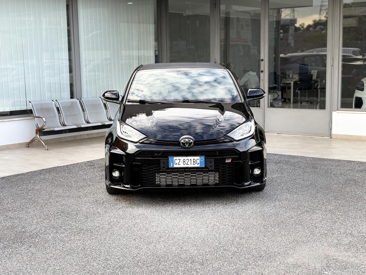 Toyota Yaris 1.6 Turbo 261CV E6 GR Circuit - 2022