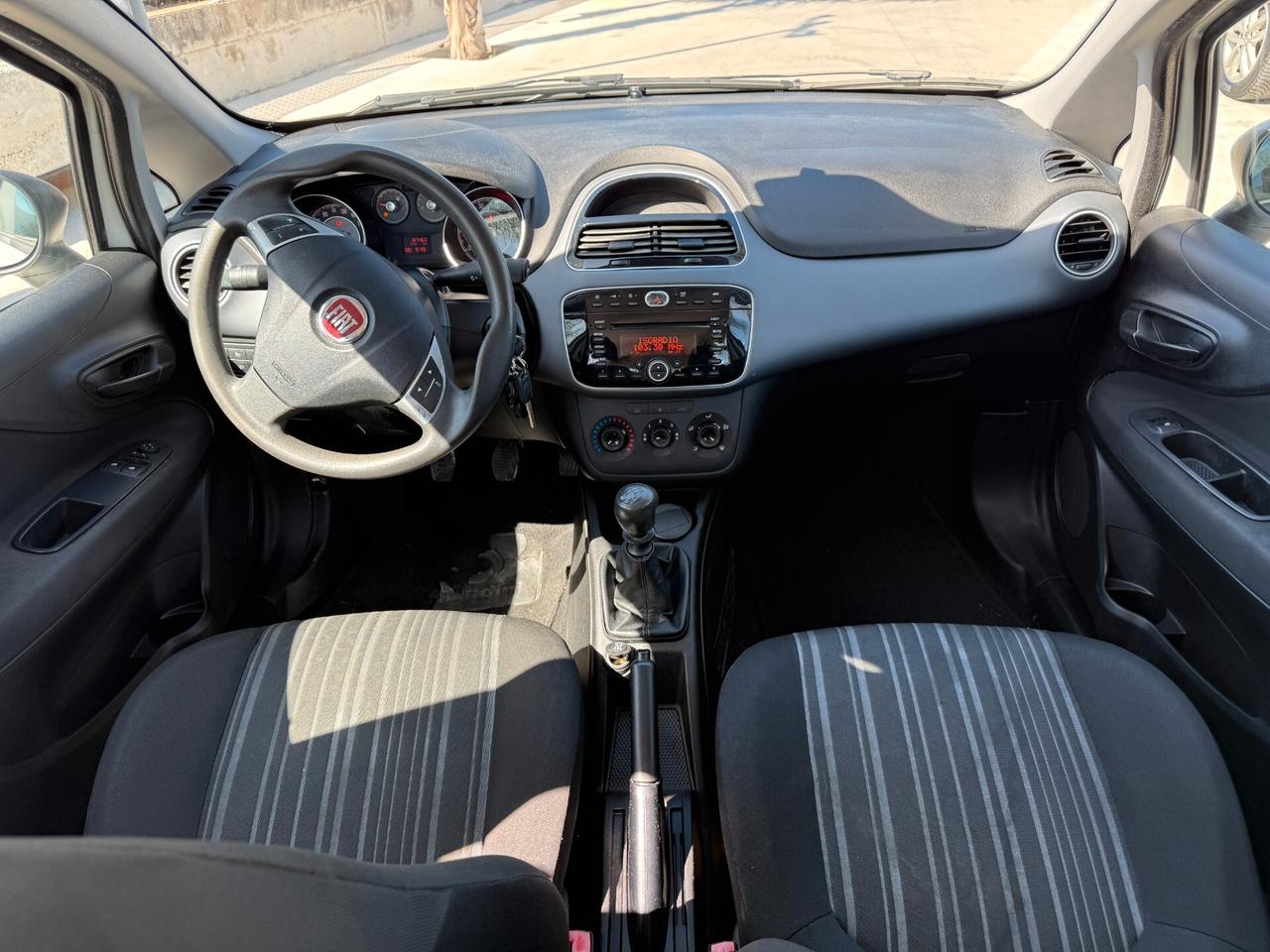 FIAT G.PUNTO EVO ANNO 2011 1.2 BENZINA 69 CV
