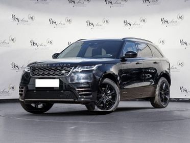 Land Rover Range Rover Velar 2.0 Si4 250 CV R-Dynamic SE Pelle Tetto Led Camera