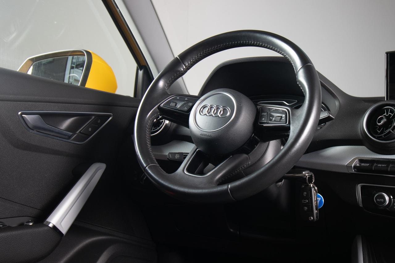 Audi Q2 1.6 Tdi Sport 116 Cv