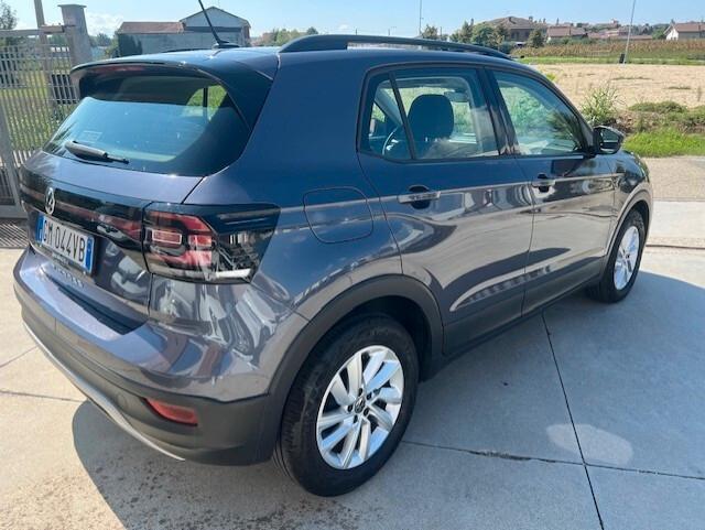 Volkswagen T-Cross 1.0 TSI Style BMT