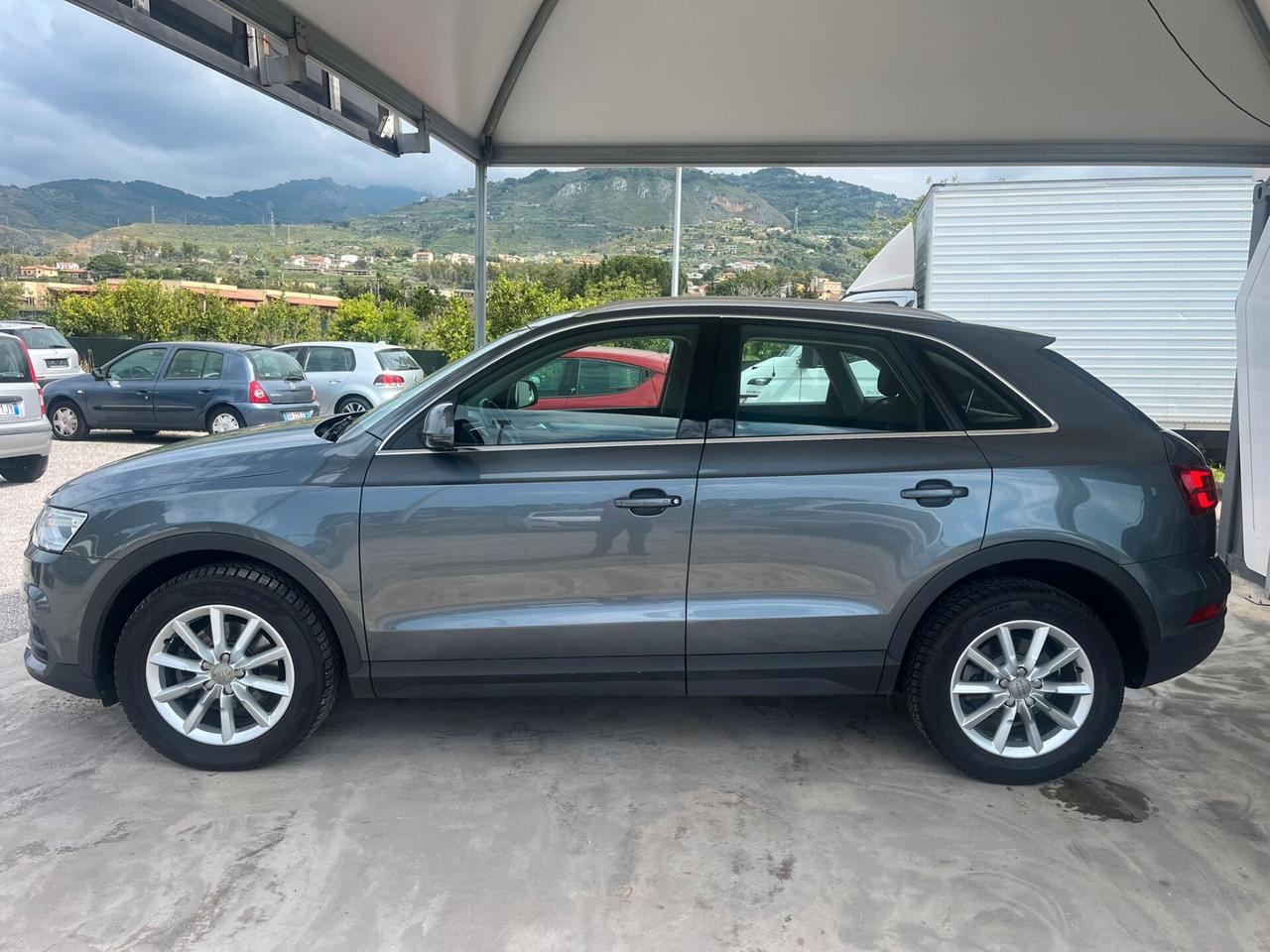 Audi Q3 2.0 TDI 150 CV quattro S tronic