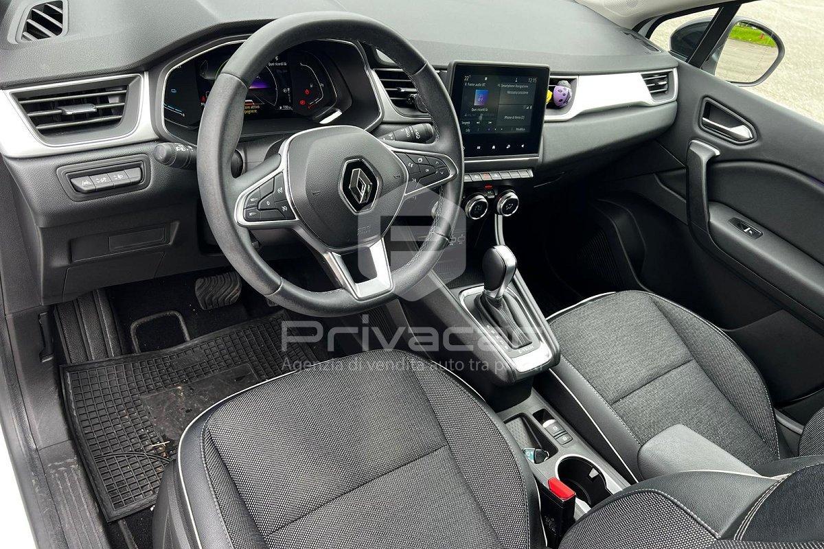 RENAULT Captur Full Hybrid E-Tech 145 CV Rive Gauche