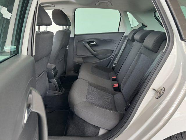VOLKSWAGEN Polo 1.4 Bi-Fuel GPL 5 porte Style TETTO