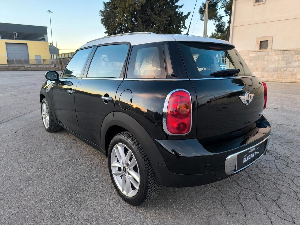 Mini Cooper D Countryman 1.6