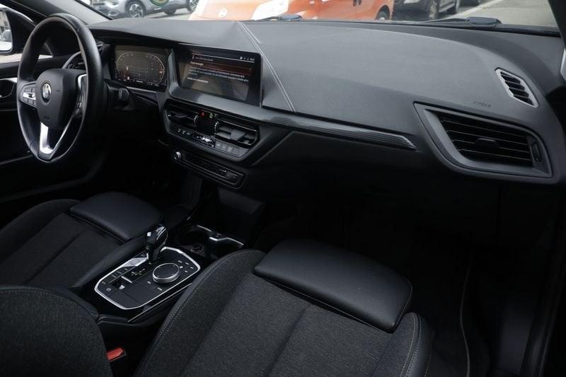BMW Serie 1 BMW Serie 1 116d 5p. Msport Unicoproprietario