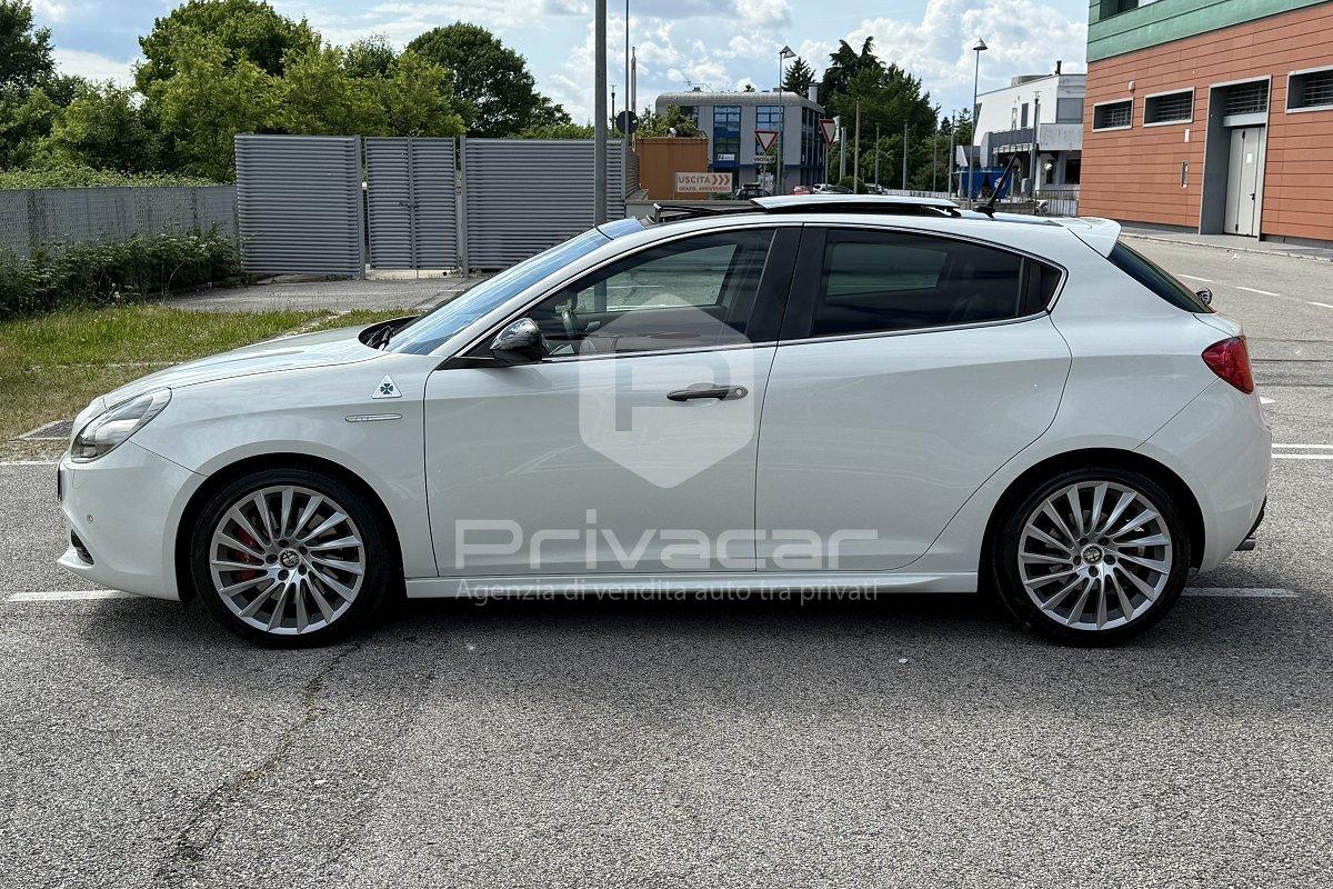 ALFA ROMEO Giulietta 1750 Turbo TCT Quadrifoglio Verde