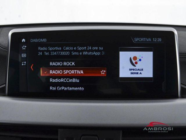 BMW X2 sDrive18i Advantage auto