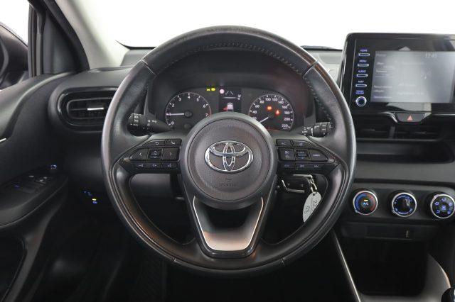 TOYOTA Yaris Yaris 1.0 5 porte Business