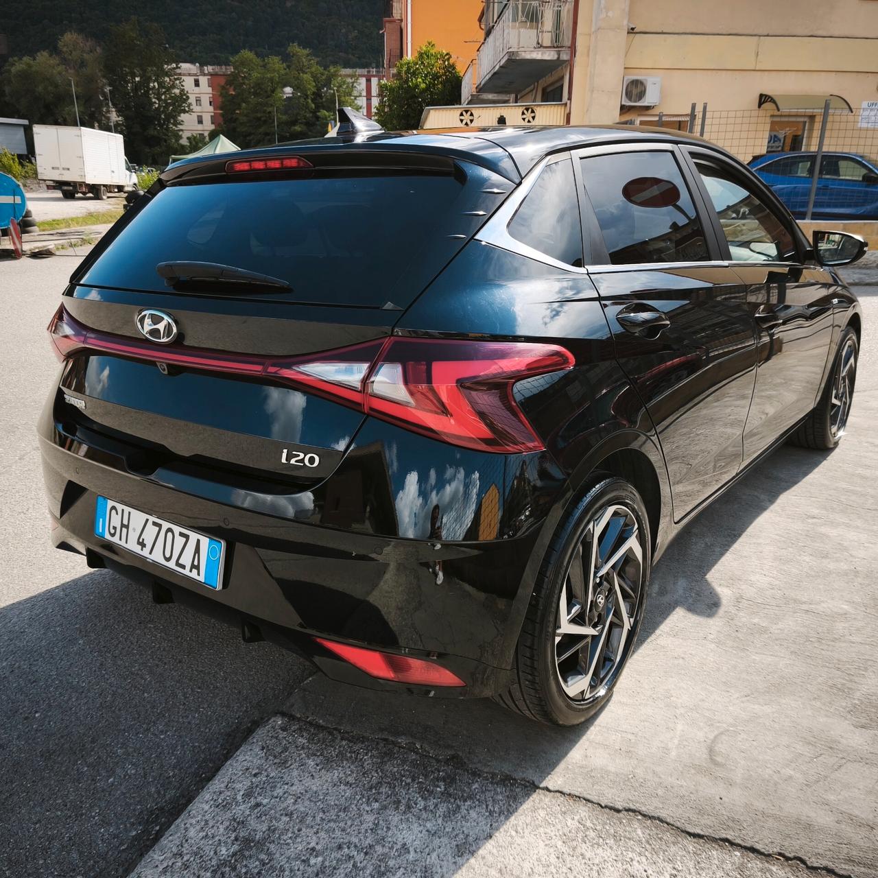 Hyundai i20 1.0 T-GDI 48V DCT Bose