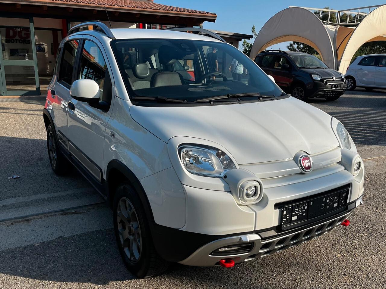 Fiat Panda Cross 1.3 MJT 95 CV S&S 4x4